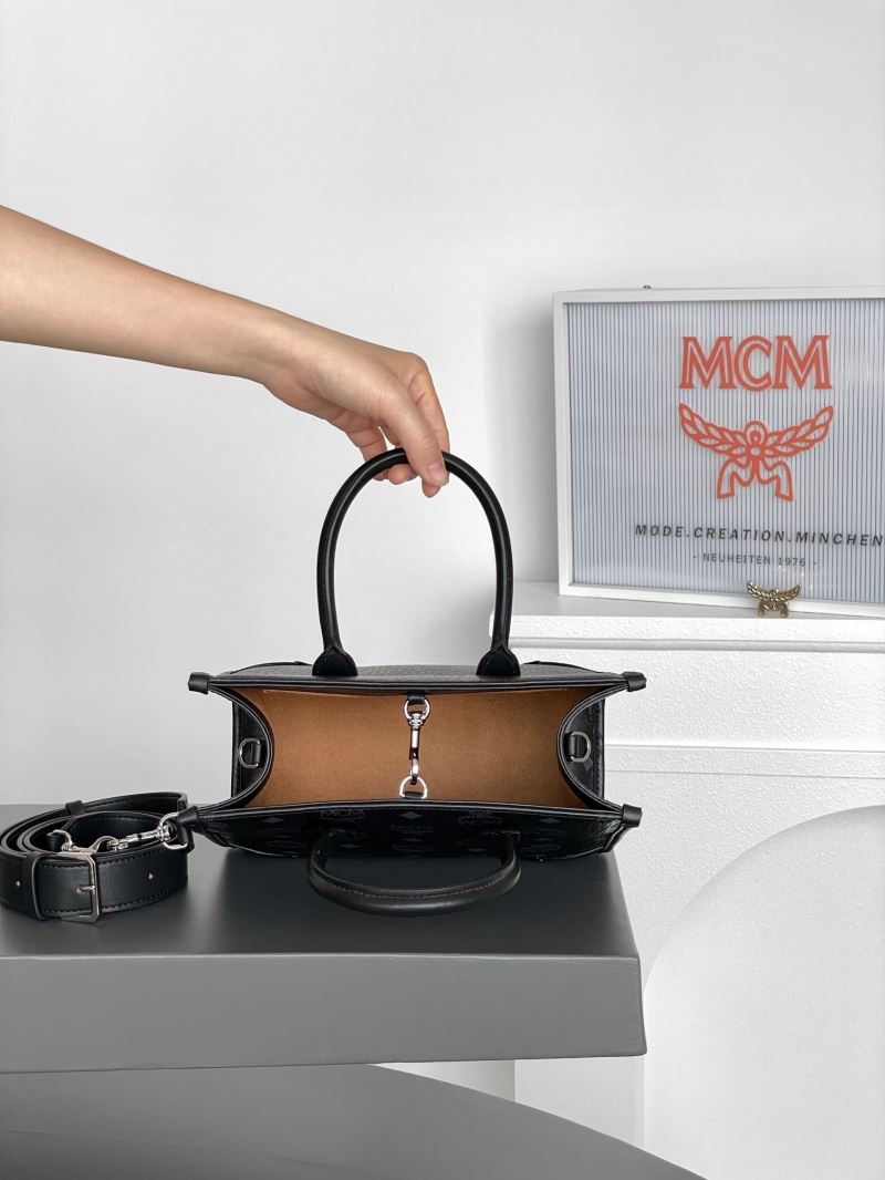 MCM Shopping Bags